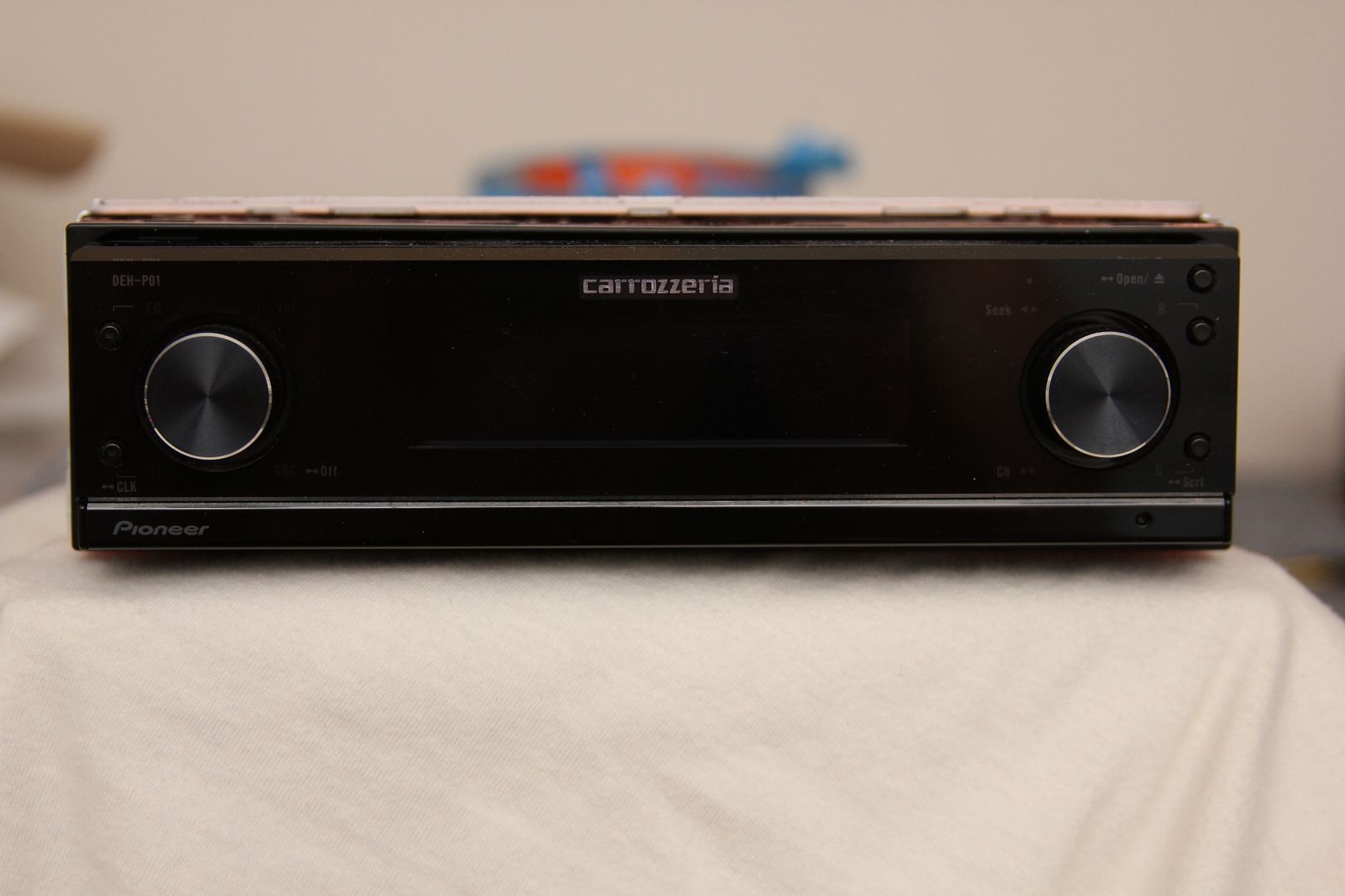 FS: Pioneer Carrozzeria DEH-P01 (Japanese Version of the DEX